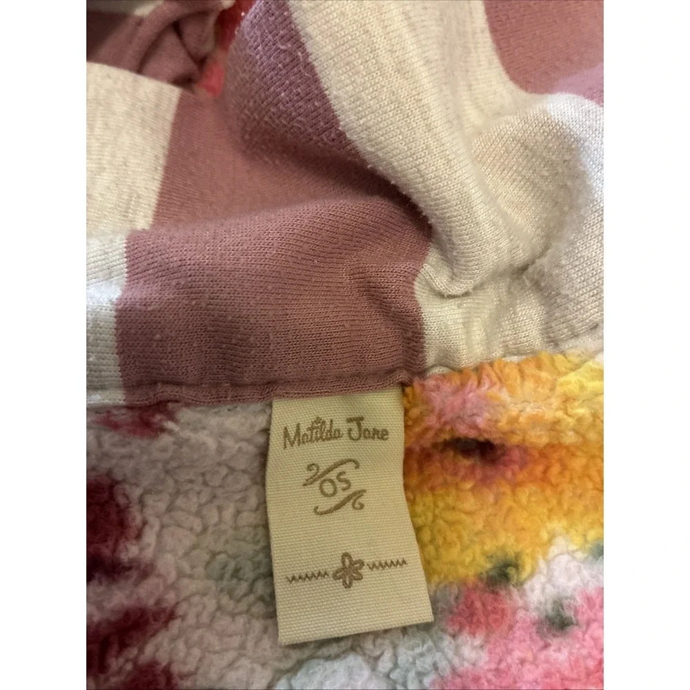 Matilda Jane fleece very